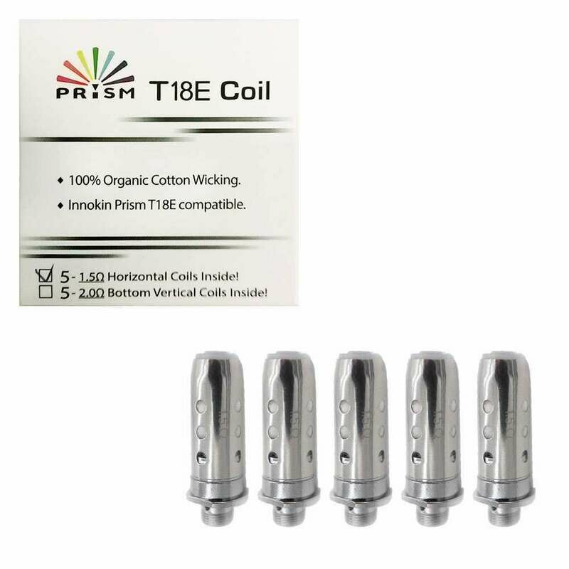 Innokin Endura T18E Coils