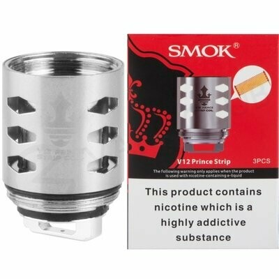 Prince Tank Coils