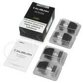 UWELL Caliburn Replacement Pods