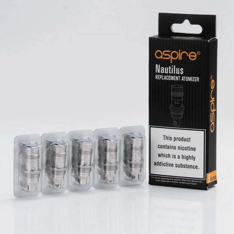 Aspire Nautilus 2S Coils
