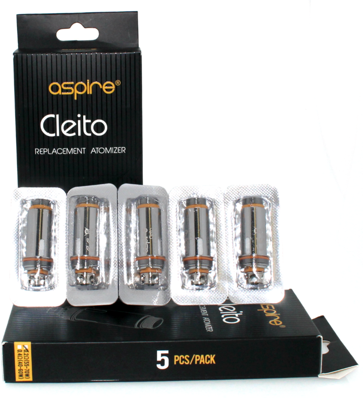 Aspire Cleito Coils