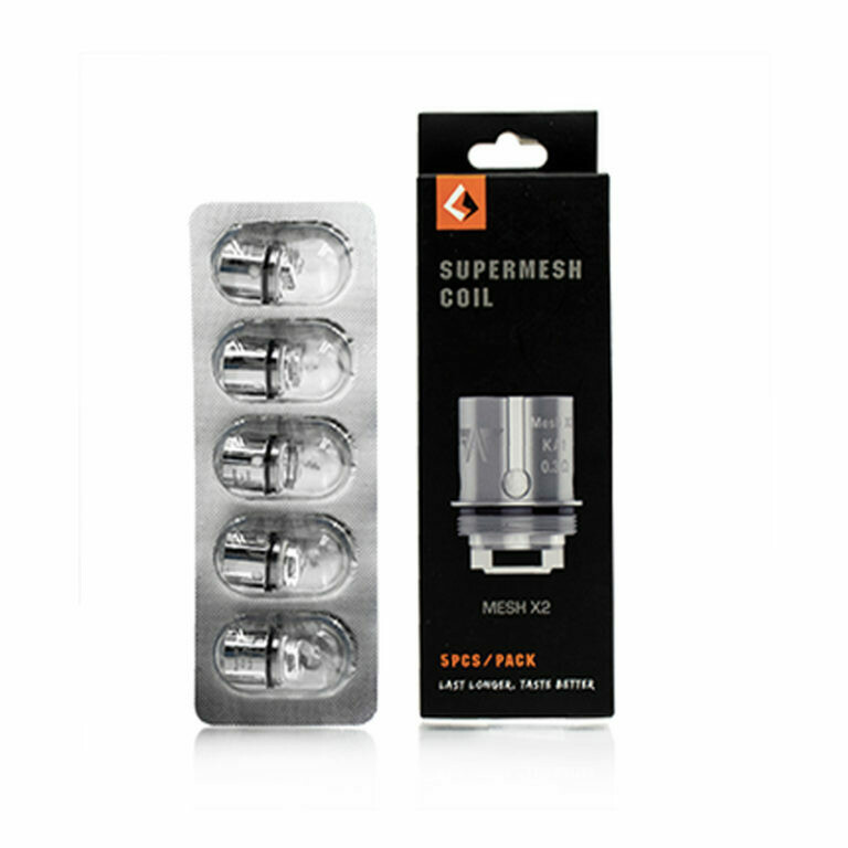 Geekvape Supermesh Coils