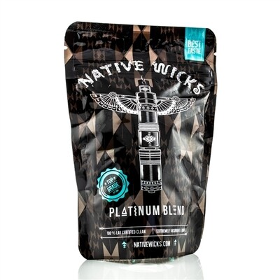 Native Wicks Platinum Blend Cotton