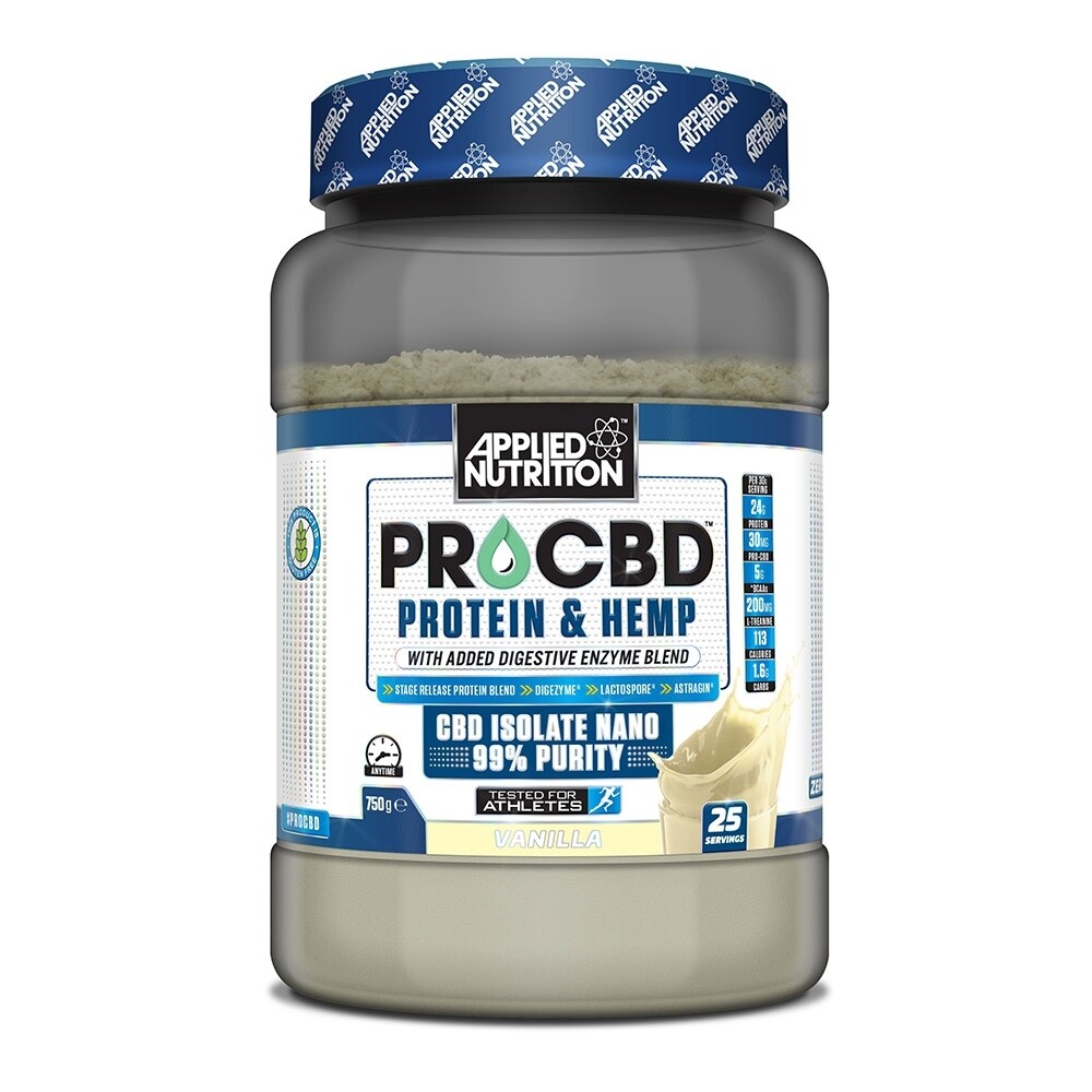 PROCBD Protein Powder