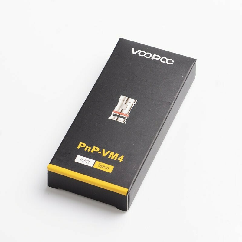 Voopoo Vinci/Drag Coils