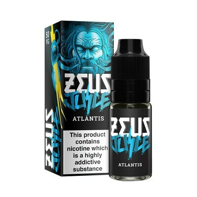 Zeus Juice 50/50 & High VG