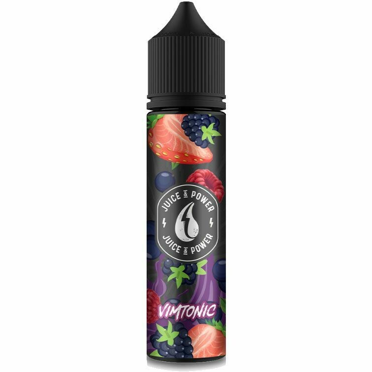 Juice N&#39; Power, Choose Flavour: Vimtonic