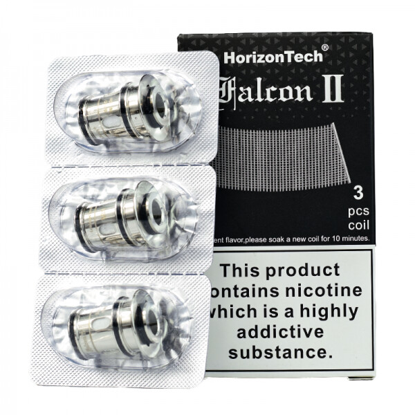 Falcon 2 Coils