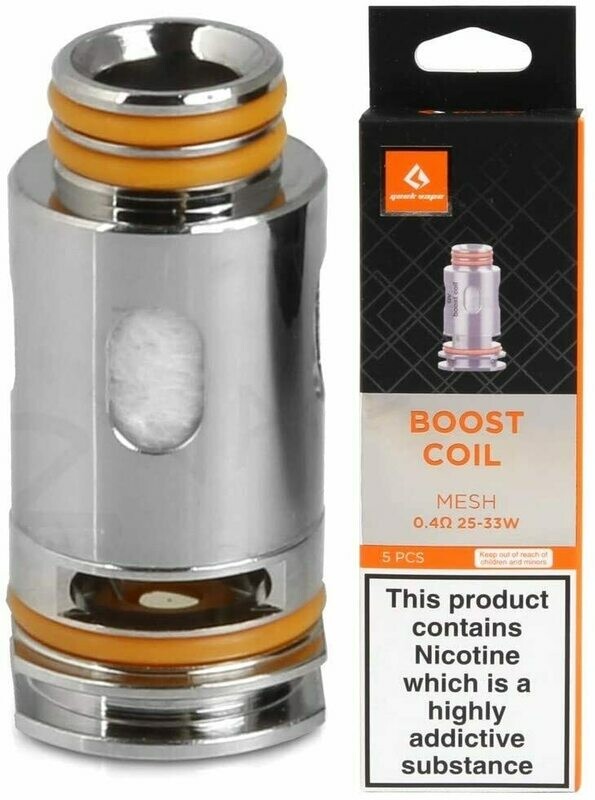 Geekvape Aegis Boost Coils