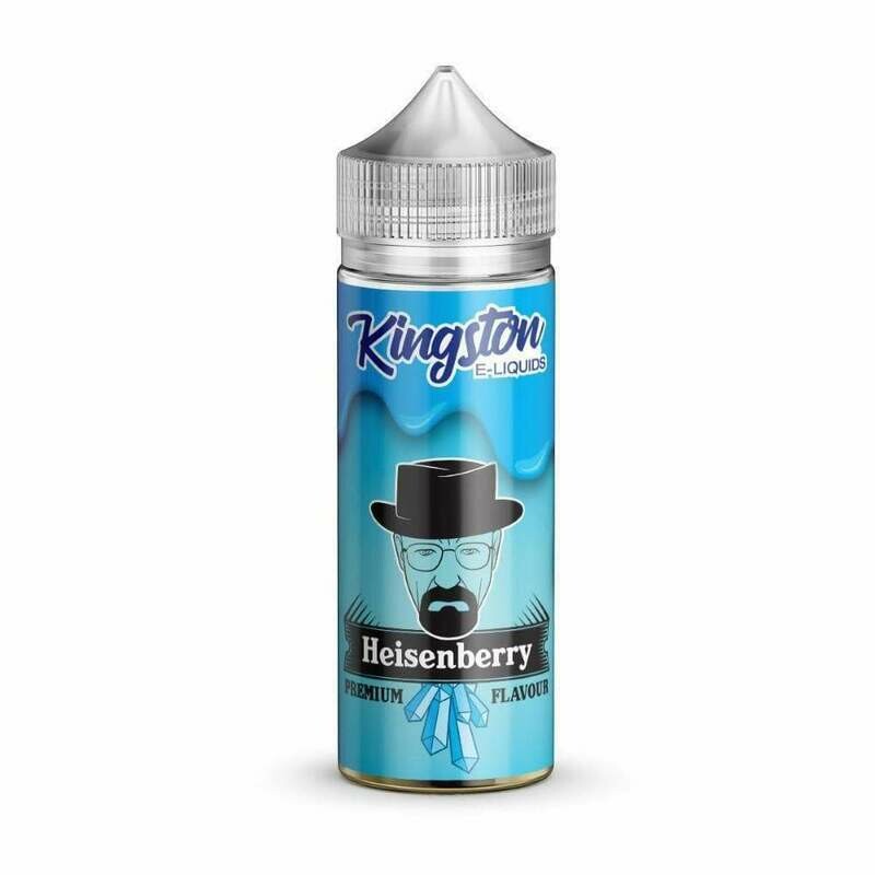 Kingston Juices 100ml