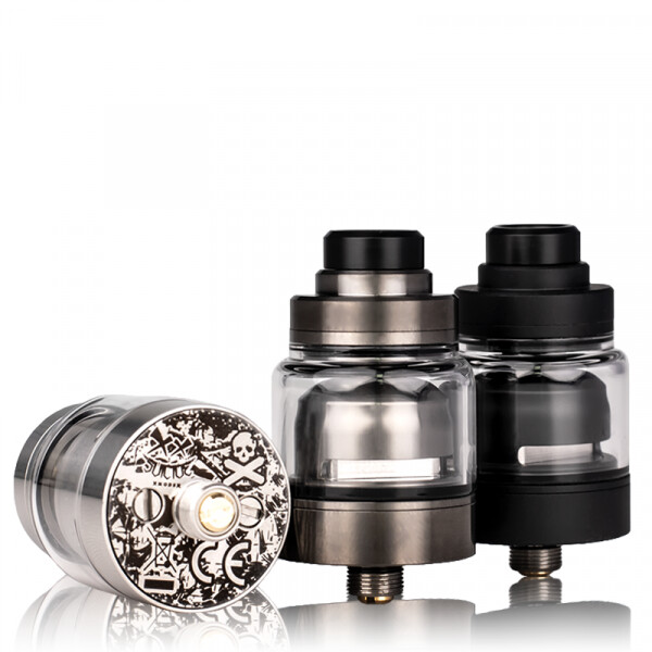 Suicide Mods/Vaping Bogon Ether RTA