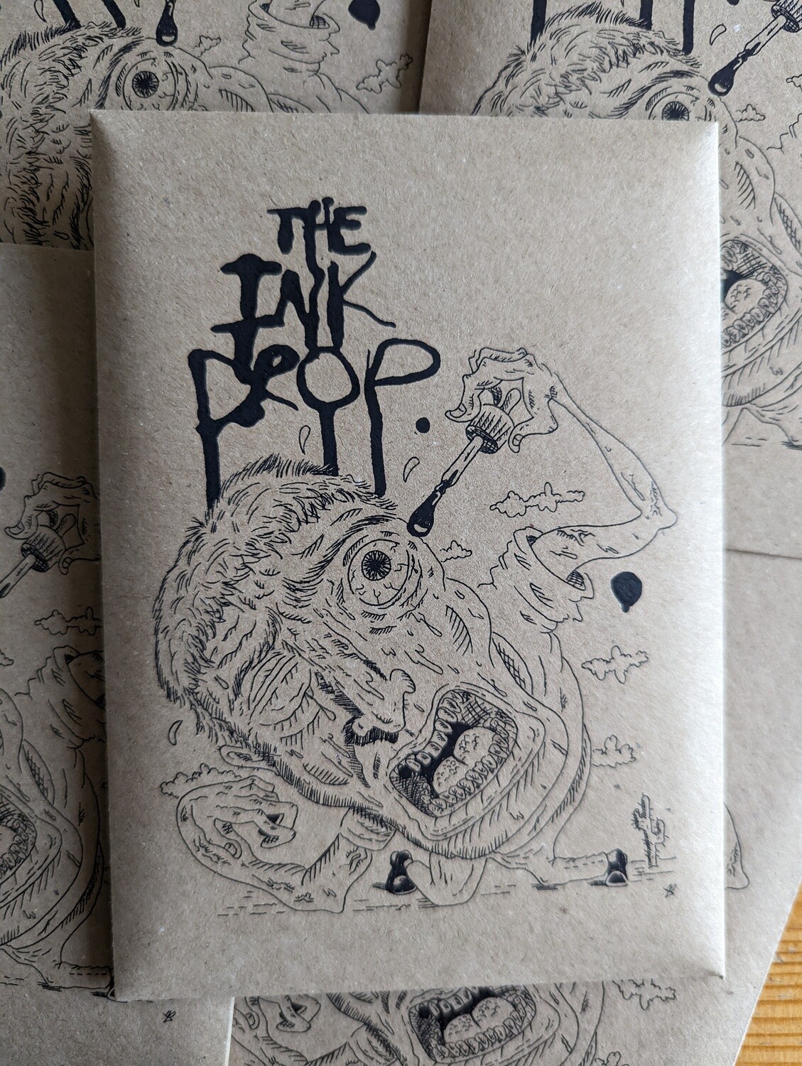 The Ink Drop