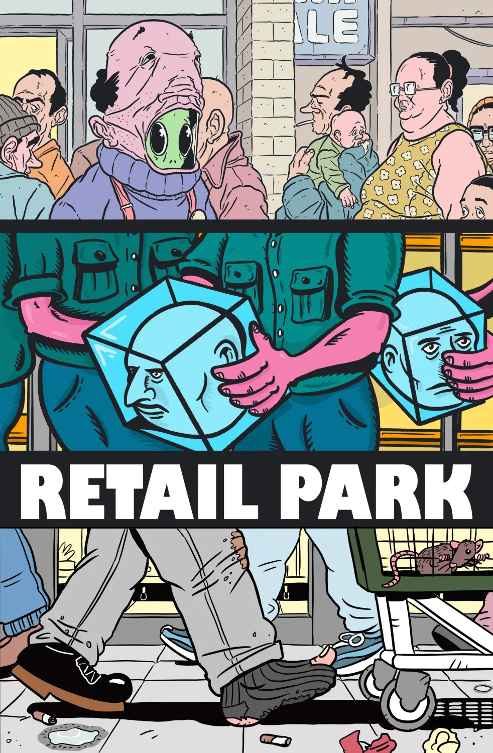 Retail Park