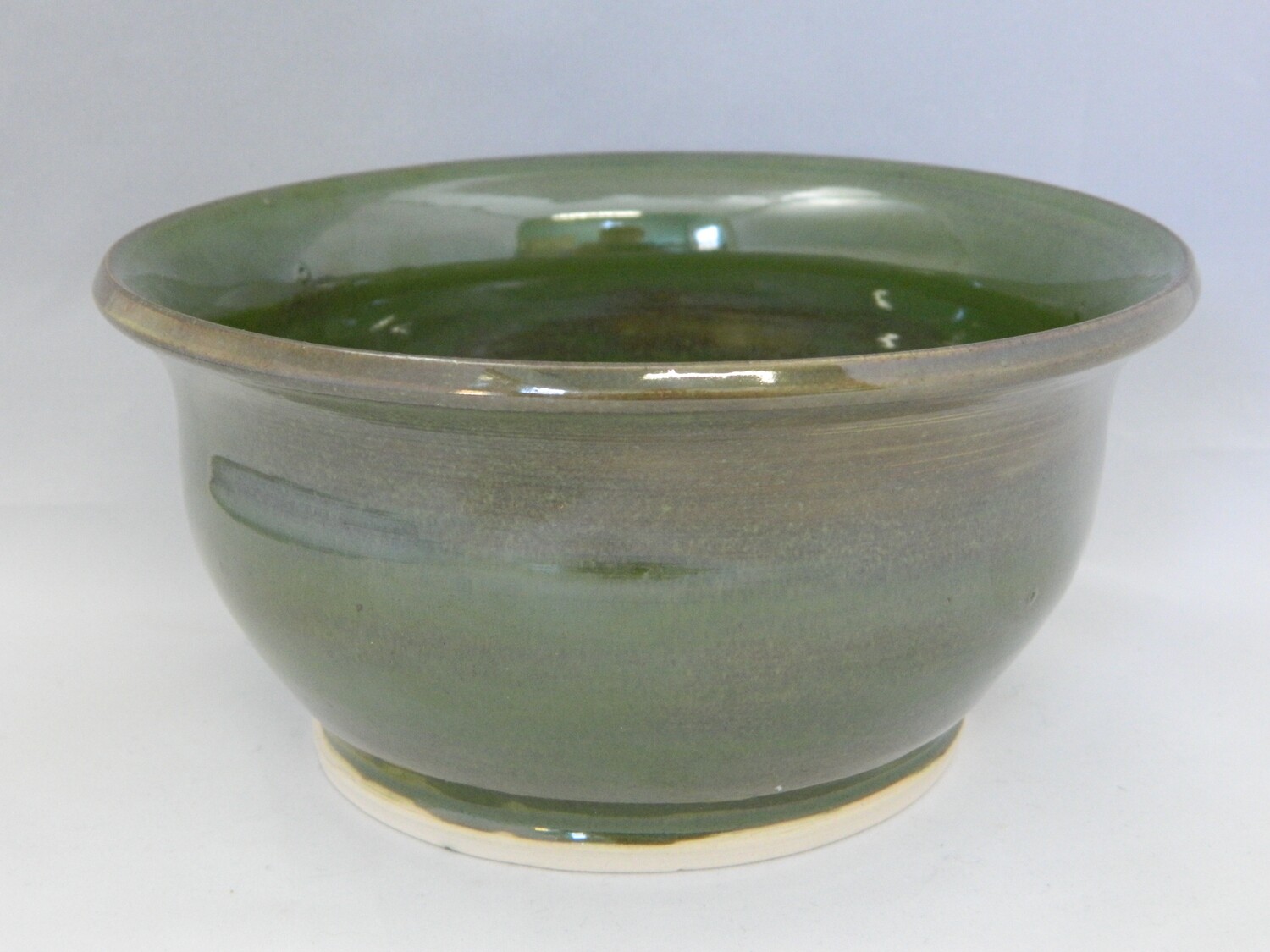 Sea Green Porcelain 6.5w x 3.5h Piece #123