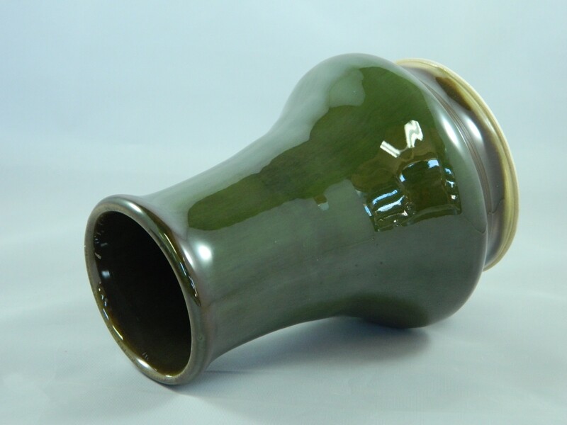 Sea Green 5.25'h Vase