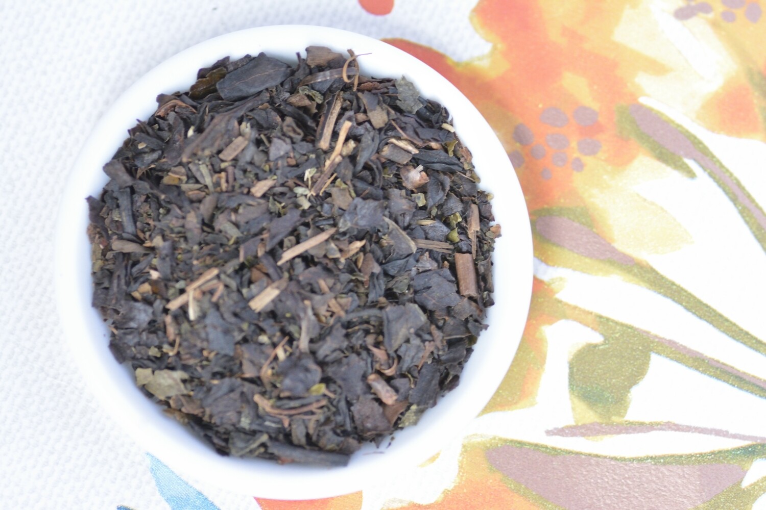 Honey Black Tea - 1 kg
