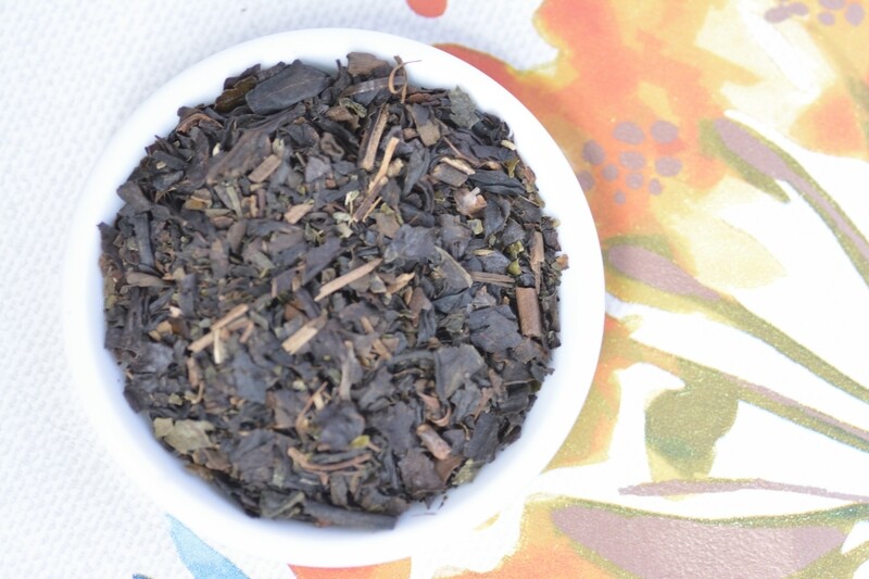 Honey Black Tea - 1 kg