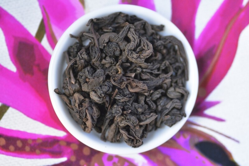 Roasted Oolong Tea - 1 kg