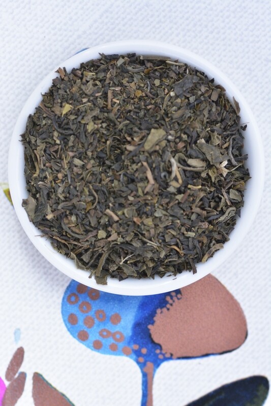 Jasmine Green Tea -1 kg