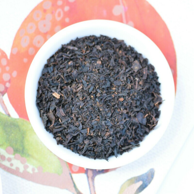 Sri Lankan Ceylon Black Tea (Assamica) - 1 kg