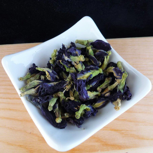 Blue Butterfly Pea Flower  - 100g / 1 kg /  10 kg