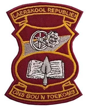 Republiek Primary School wear
