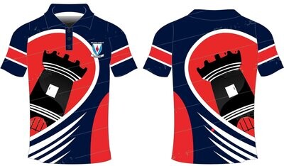 Chess Golf Shirts