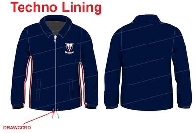 Chess Tracksuit Jakets