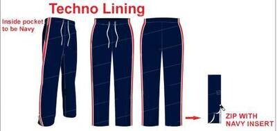 Chess Tracksuit Pants