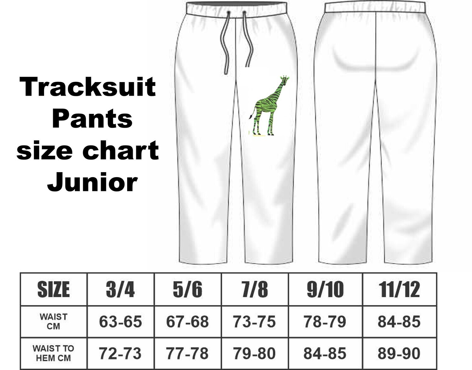 D7 Tracksuit Pants Junior