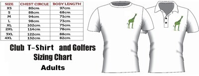 DF Malherbe Golf Shirt Adult