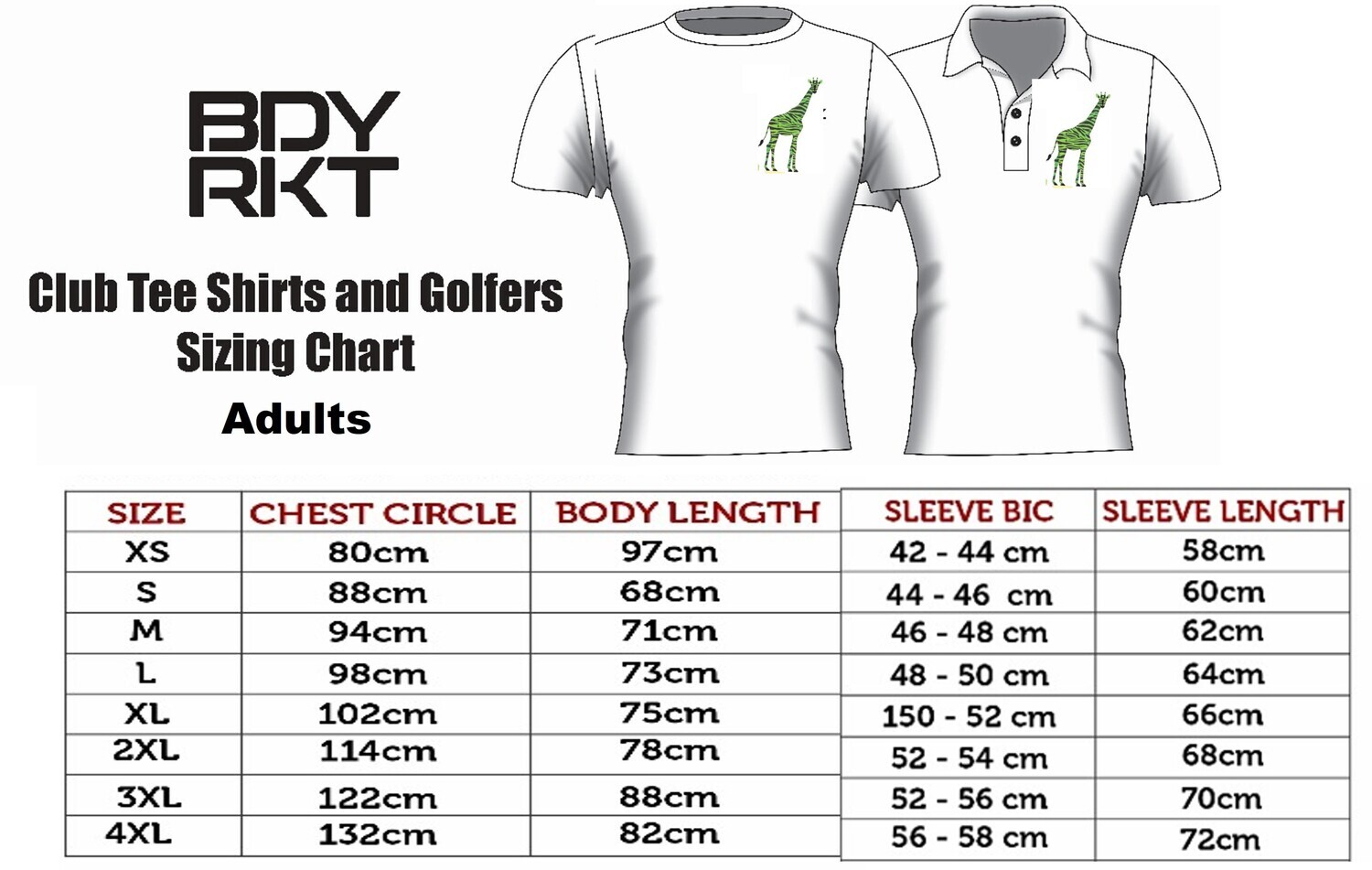 D7 Warm-up top Adults