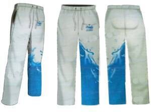 J&#39;s Aqua Tracksuit Pants