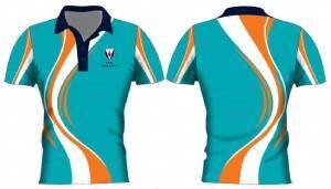 AVT Golf T-Shirt
