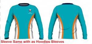 AVT Warm-up Top