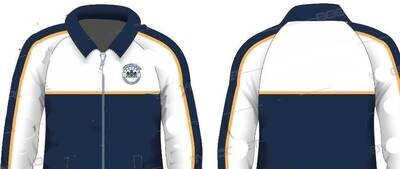 D7 Tracksuit Jacket