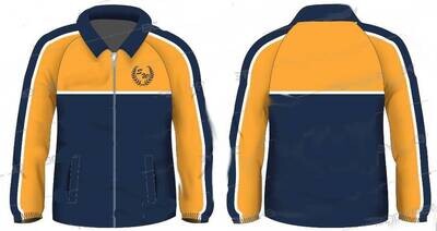 D8 Tracksuit Jacket