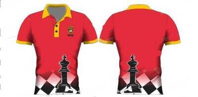 DF Malherbe Golf Shirt
