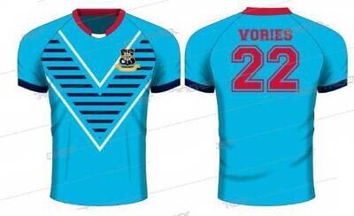 Vories Rugby Jersey