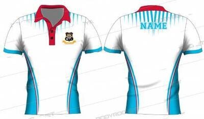 Voorwaarts Golf Shirts