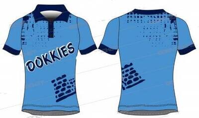 Dr Malan Friday Golf Shirt