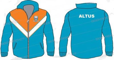 Tracksuit Jacket