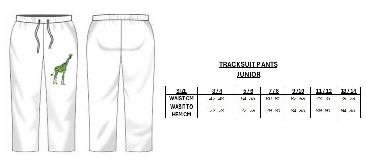 Mittal Tracksuit Pants Junior