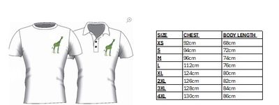 Golf Shirt Adult