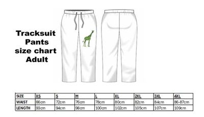 Tracksuit Pants Adults SED Chess