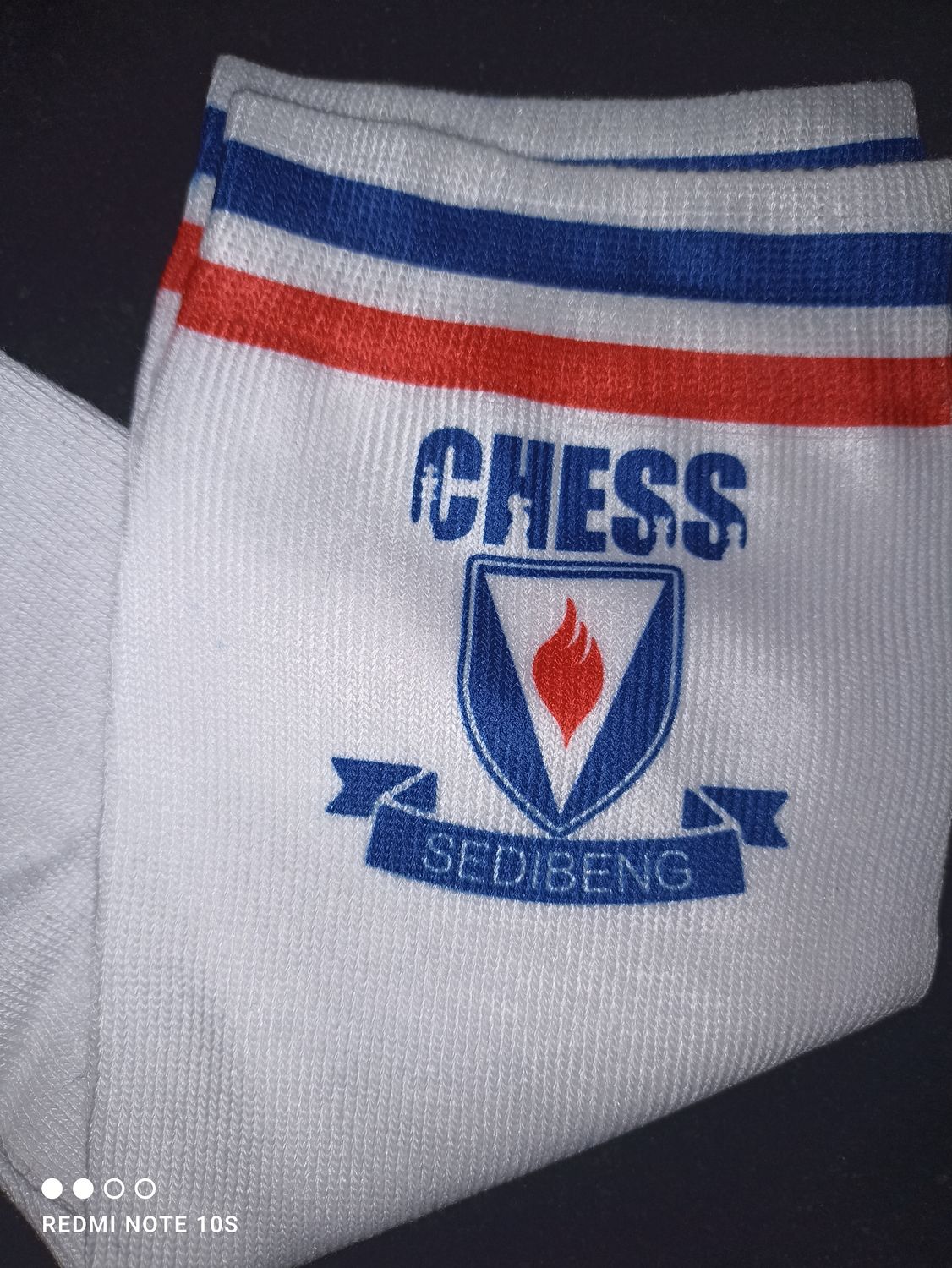 CHESS SOCKS