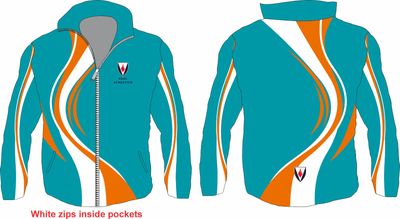 AVT Tracksuit Jackets Junior