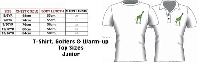 D8 Warm-up Top Junior