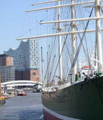 Ein Jahr Gastbeitrag Fotografie Hamburg
