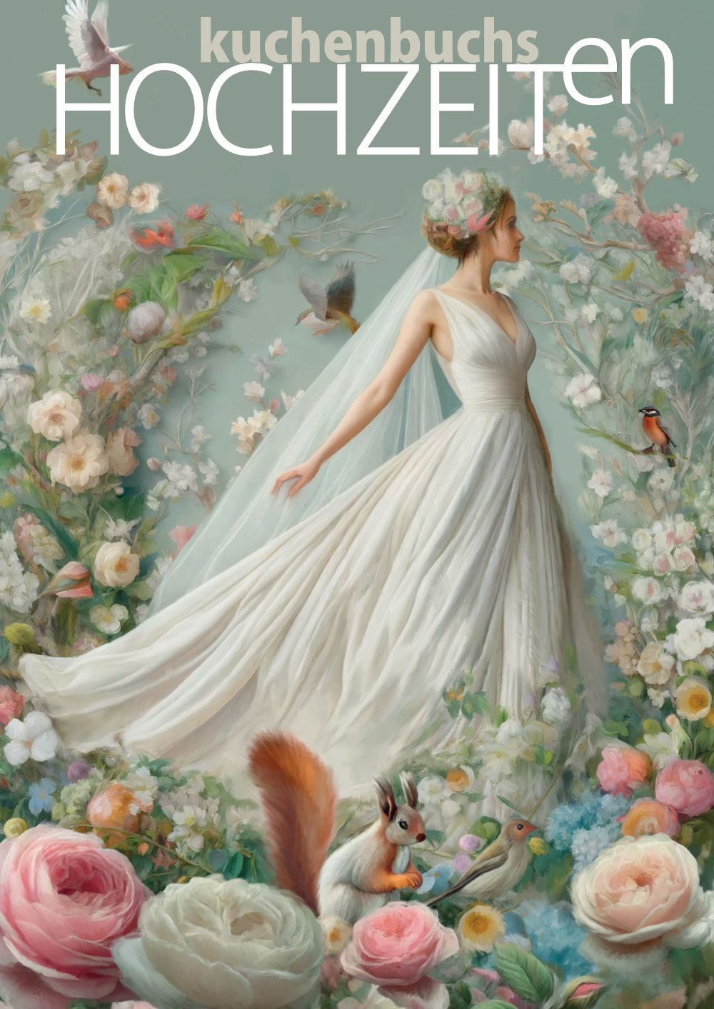 Kuchenbuchs Hochzeiten 2025